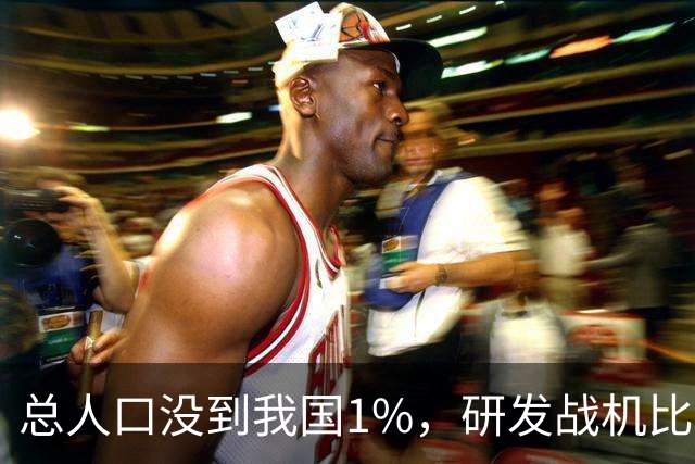 总人口没到我国1%，研发战机比美俄更先进，武器从不依赖进口
